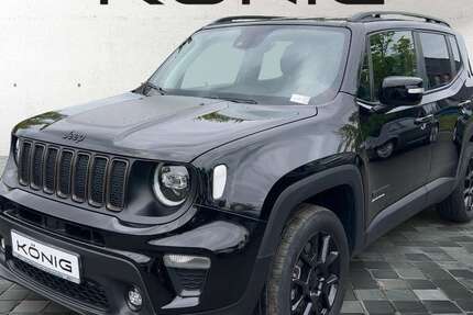 Jeep Renegade 40.638 km 23.999 &euro; Gera 07552