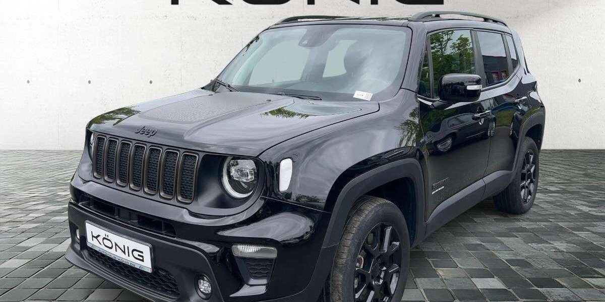 Jeep Renegade 40.638 km 23.999 &euro; Gera 07552