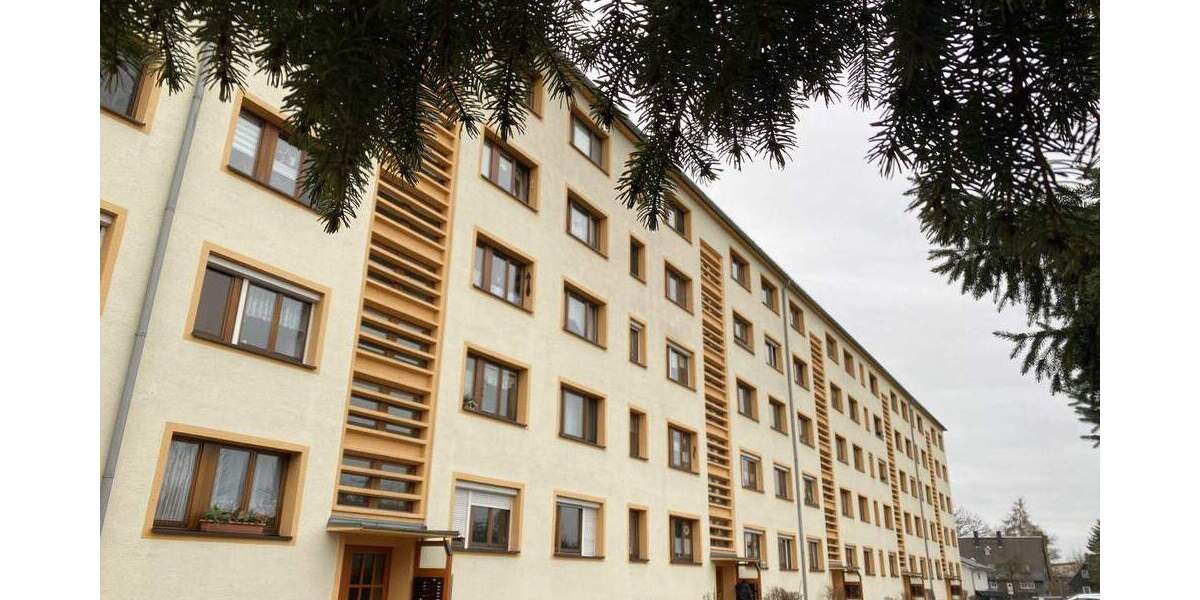 Etagenwohnung Mülsen Mülsen St Micheln - 3 Zimmer, 59 m&sup2;, 29.000&euro; | Angebot:25747139