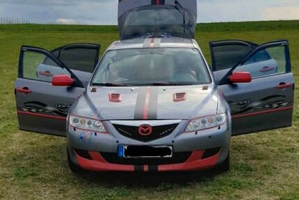 Mazda 6 270.000 km 1.500 &euro; Mainz 55122