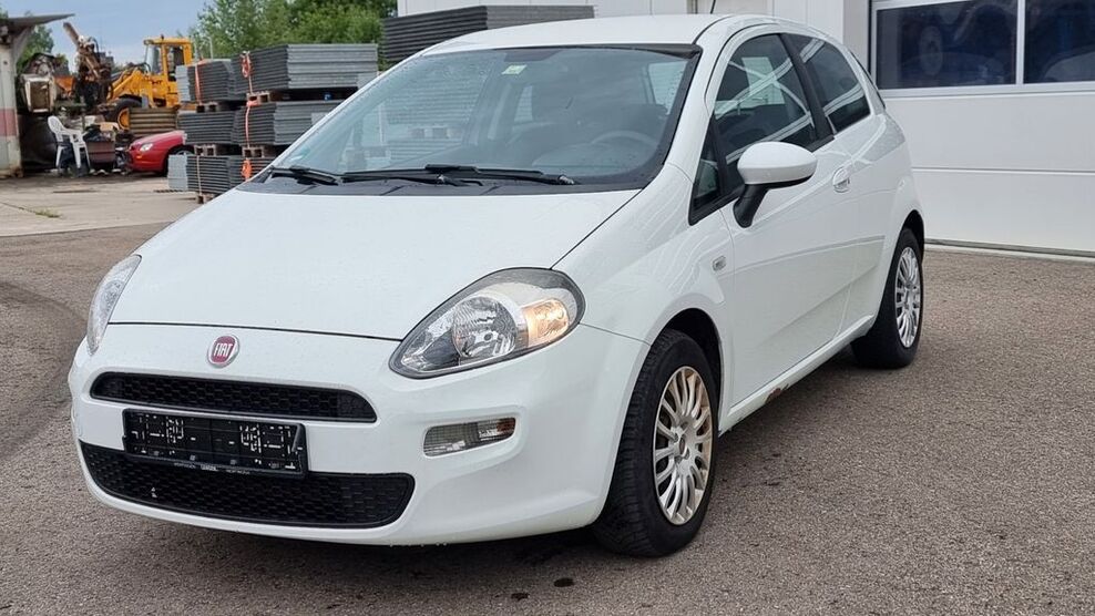 Fiat Punto 185.375 km 3.900 € Erkheim 87746