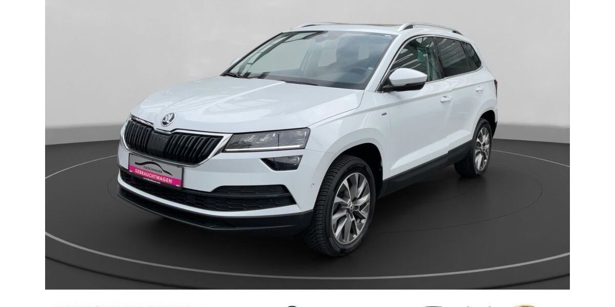 Skoda Karoq 62.001 km 27.980 &euro; Köln-Mülheim 51063
