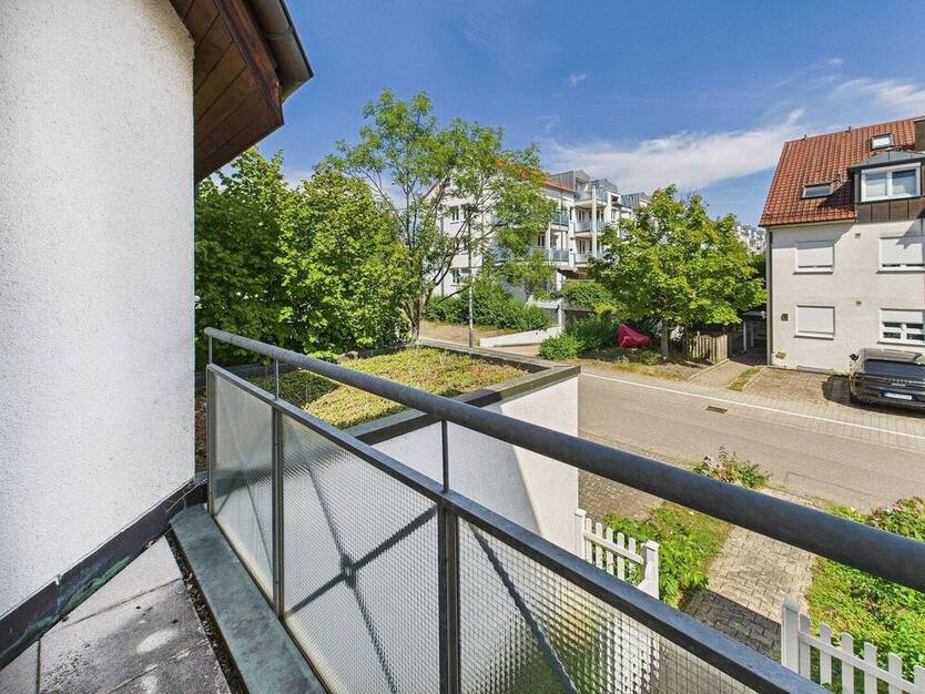 Ein Zuhause mit Herz und Potenzial - Reiheneckhaus für Familien in Waiblingen-Neustadt! 4 zimmer