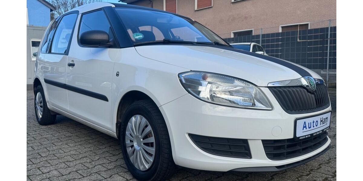 Skoda Roomster 105.600 km 4.490 &euro; Köln 50858