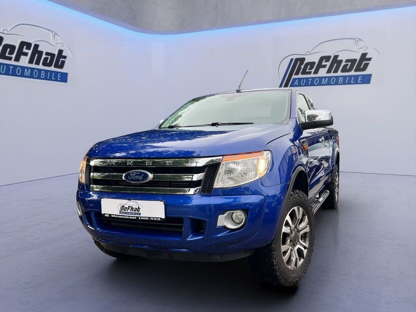 Ford Ranger 114.658 km 14.900 € Lohne 49393