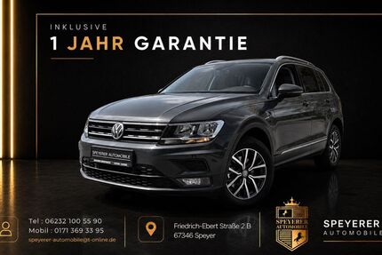 VW Tiguan 64.000 km 21.900 &euro; Speyer 67346