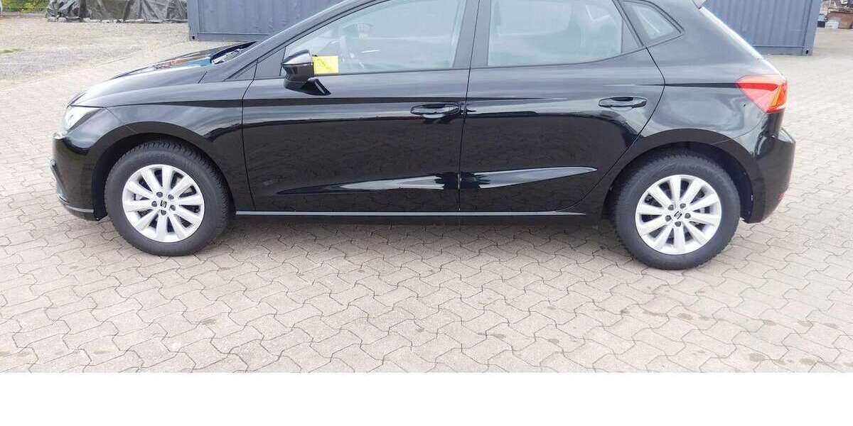 Seat Ibiza 18.500 km 14.990 &euro; Vordorf 38533