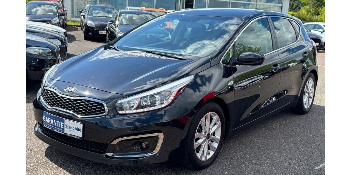 Kia ceed / Ceed 80.858 km 13.299 &euro; Bad Langensalza 99947