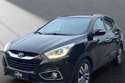 Hyundai ix35 142.000 km 11.450 € Wesel 46485
