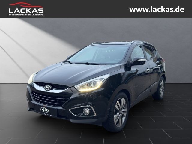 Hyundai ix35 142.000 km 11.450 € Wesel 46485