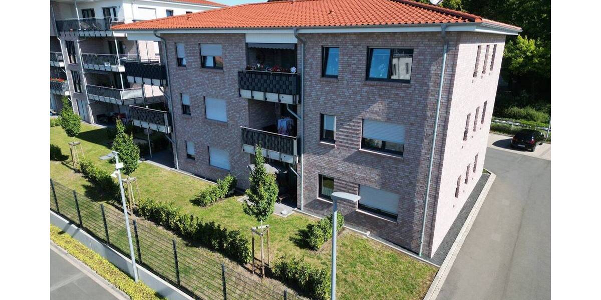 Etagenwohnung Lengerich - 3 Zimmer, 77 m&sup2;, 475&euro; | Angebot:26804018