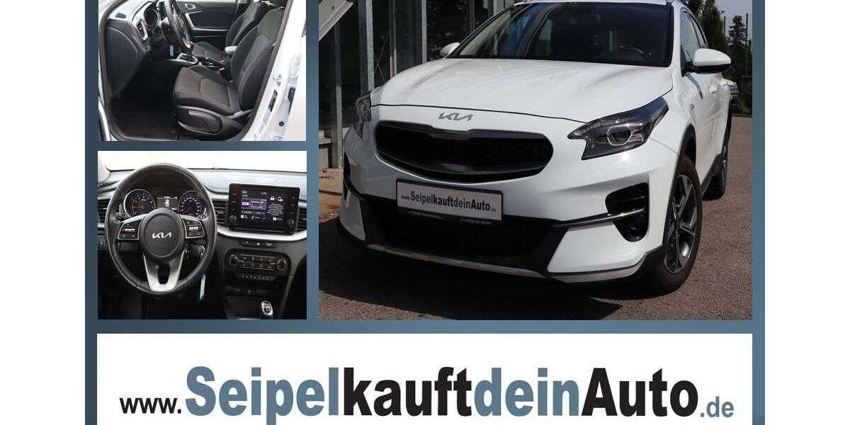 Kia XCeed 49.700 km 17.995 € Herrenberg 71083