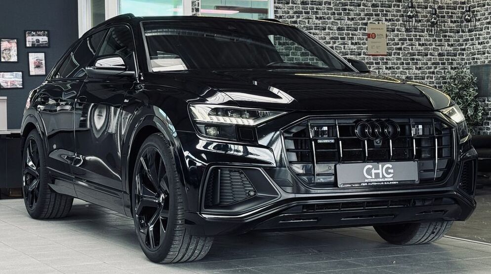 Audi Q8 175.300 km 49.990 € Balingen 72336