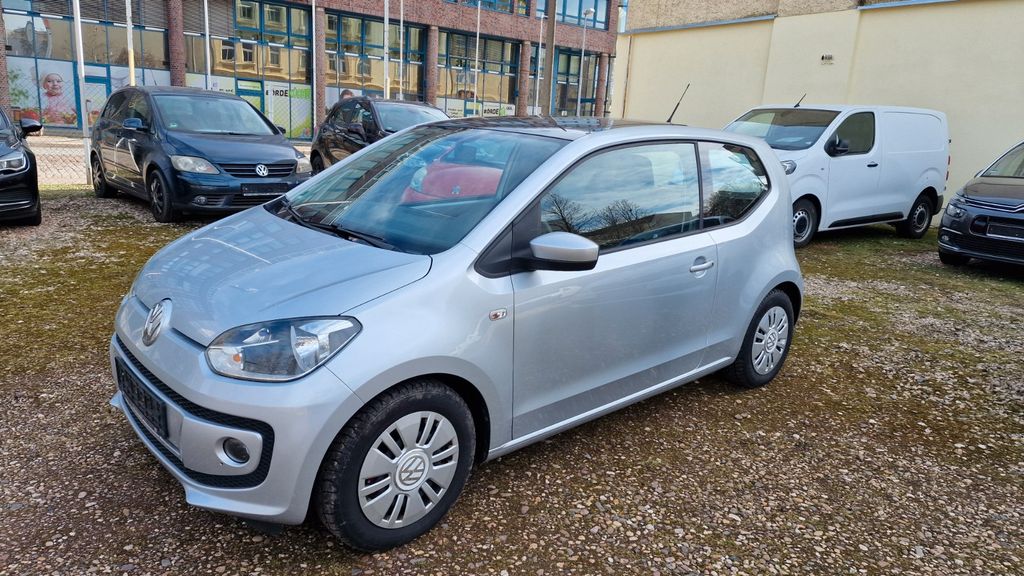 VW up! 185.957 km 2.200 &euro; Magdeburg 39106