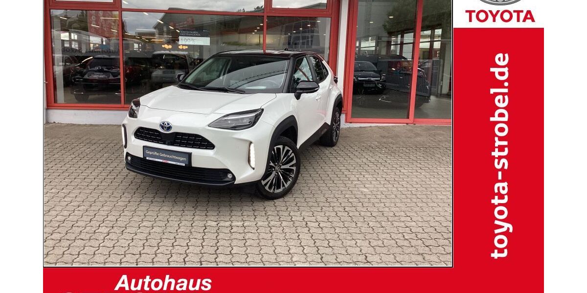 Toyota Yaris Cross 49.000 km 22.980 &euro; Augsburg-Lechhausen 86165