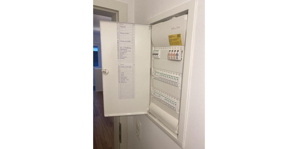 Moderne 2,5 Zimmer Wohnung in Schotten 2 zimmer