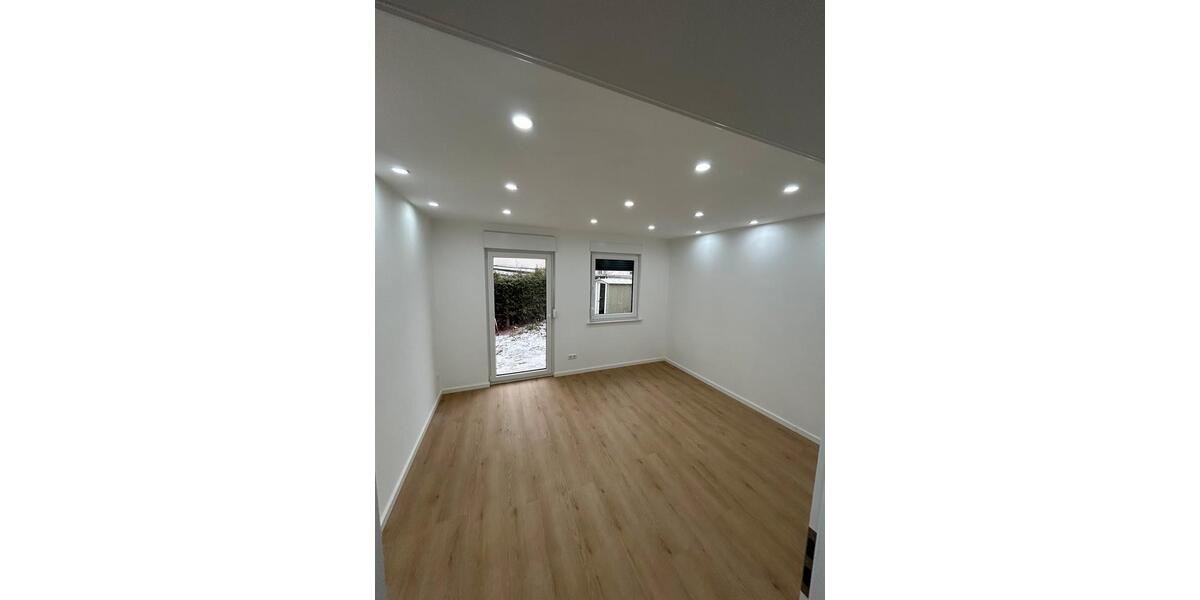 Kernsanierte 2 Zimmer Wohnung 2 zimmer