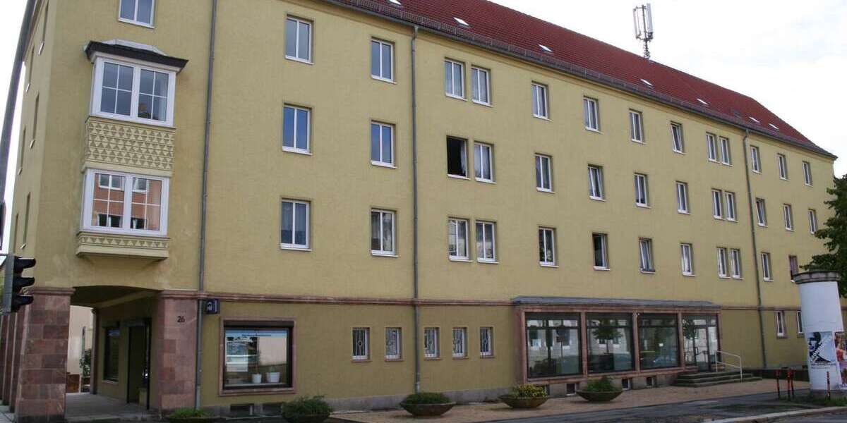 Gewerbeobjekt Zwickau Marienthal Ost - 300&euro; | Angebot:26446931