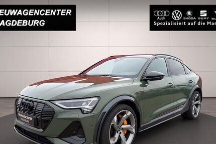 Audi e-tron 35.455 km 49.590 &euro; Magdeburg 39128