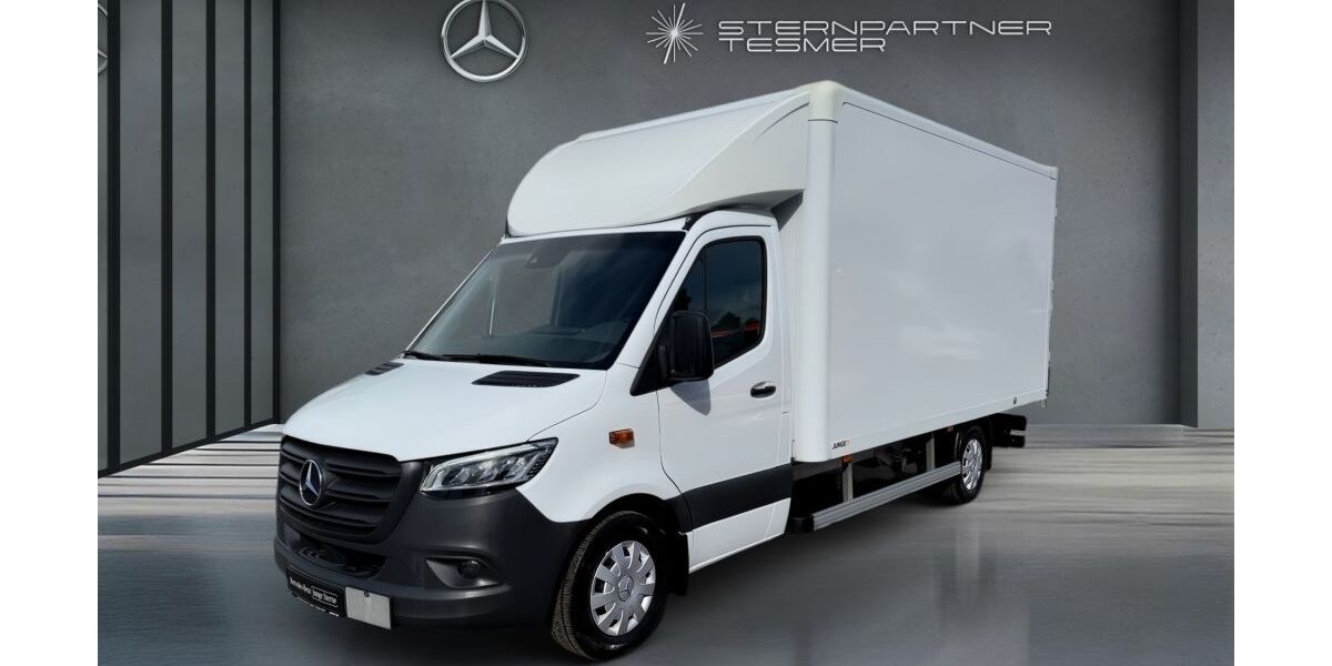 Mercedes-Benz Sprinter 44.878 km 61.761 &euro; Celle OT Altencelle 29227