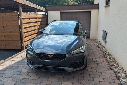 Cupra Leon 78.000 km 21.500 &euro; Homburg 66424