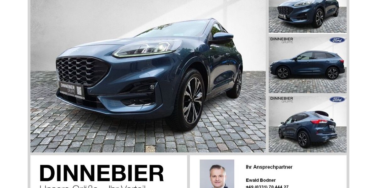 Ford Kuga 75.000 km 21.990 &euro; Potsdam 14482