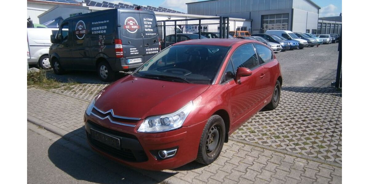 Citroen C4 233.000 km 990 &euro; Eppingen 75031