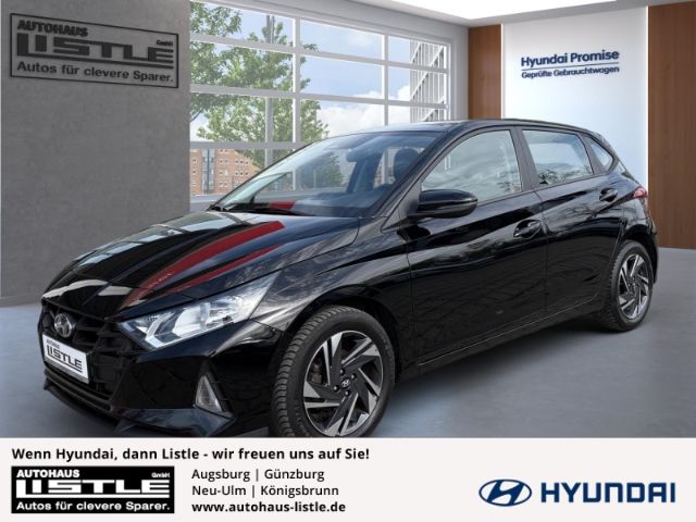 Hyundai i20 58.300 km 13.985 &euro; Augsburg 86165