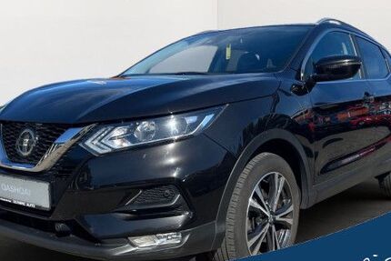 Nissan Qashqai 109.400 km 11.990 &euro; Schwentinental 24223