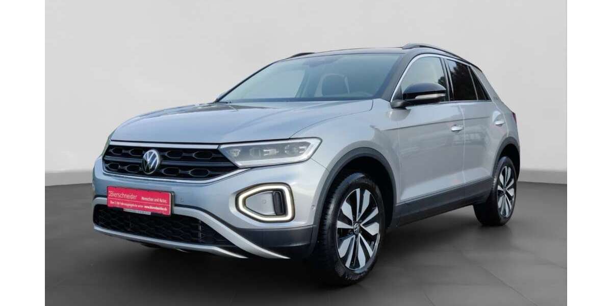VW T-Roc 25.400 km 26.250 &euro; Beilngries 92339