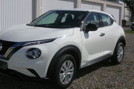 Nissan Juke 35.000 km 12.999 € Vöhringen 72189