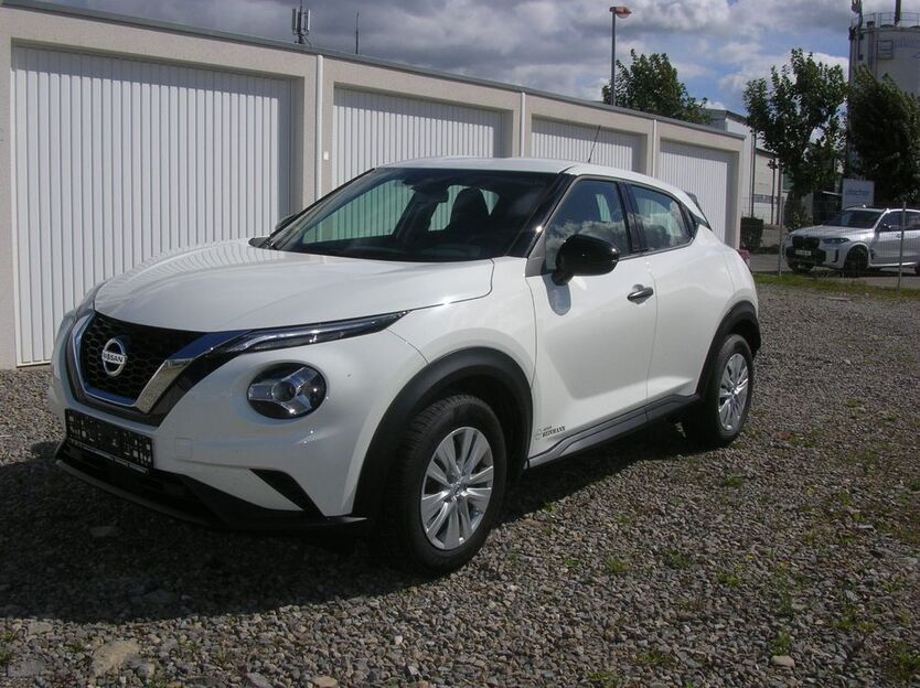 Nissan Juke 35.000 km 12.999 € Vöhringen 72189