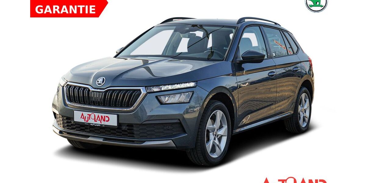Skoda Kamiq 65.774 km 16.950 &euro; Cottbus OT Kolkwitz 03099