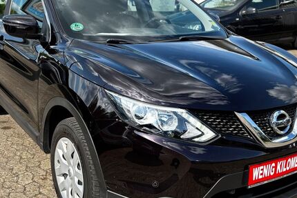 Nissan Qashqai 71.000 km 6.790 &euro; Ritterhude 27721
