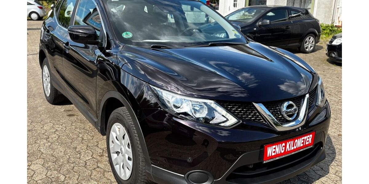 Nissan Qashqai 71.000 km 6.790 &euro; Ritterhude 27721