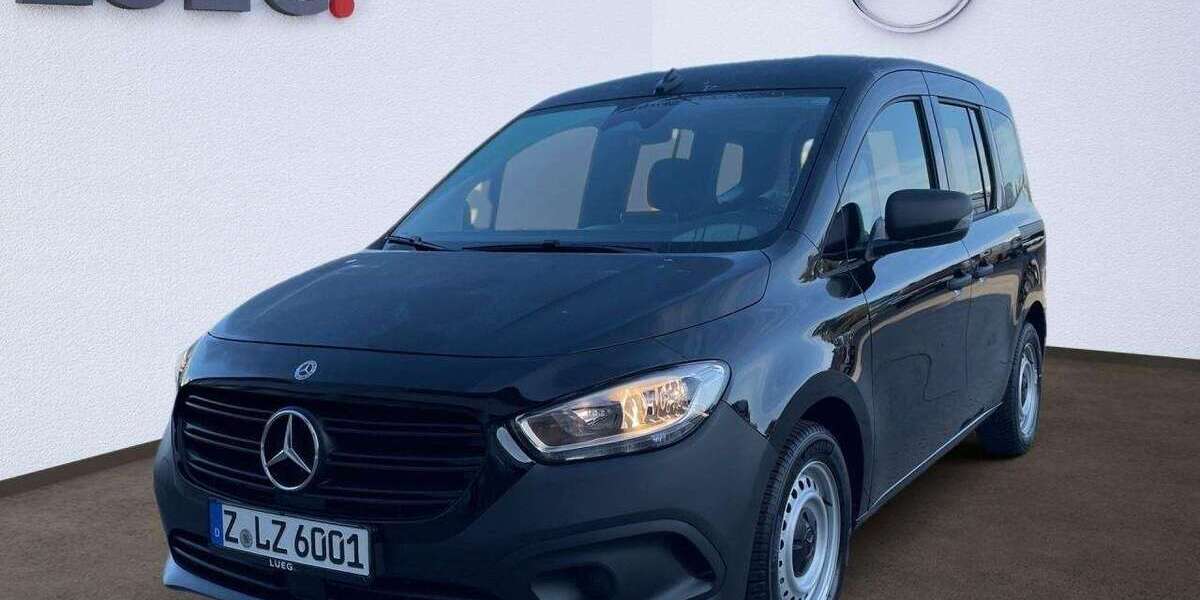 Mercedes-Benz Citan 11.000 km 26.875 &euro; Zwickau 08058