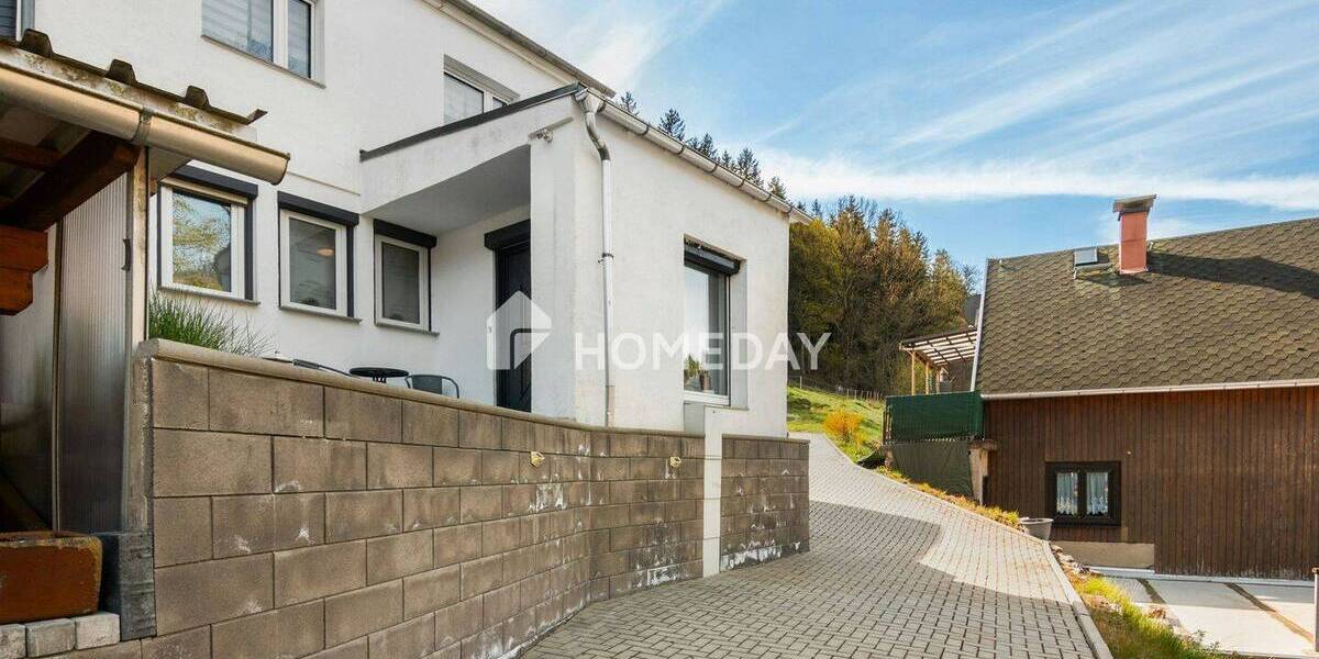 Doppelhaushälfte Ilmenau Manebach - 3 Zimmer, 125 m&sup2;, 231.414&euro; | Angebot:26556264