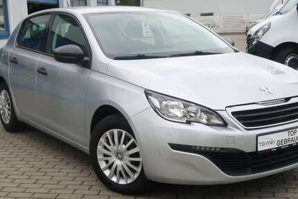 Peugeot 308 117.558 km 6.900 € Zörbig 06780