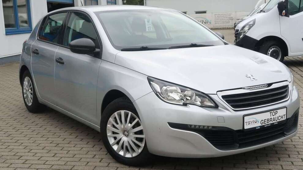 Peugeot 308 117.558 km 6.900 € Zörbig 06780