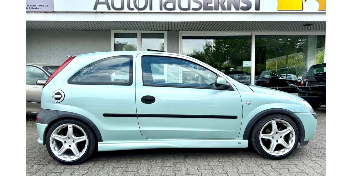 Opel Corsa 154.000 km 1.900 &euro; Mainz-Kastel 55252