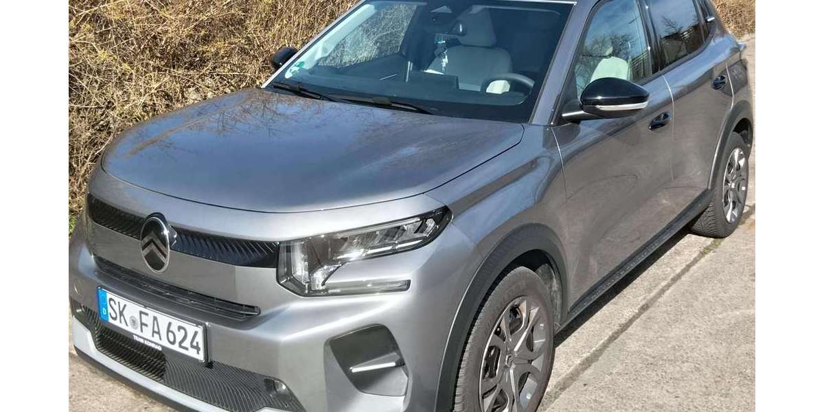 Citroen C3 4.400 km 17.990 &euro; Bad Lauchstädt, Goethestadt 06246