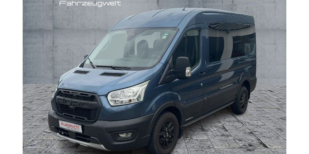 Ford Transit 40.205 km 34.770 &euro; Nürnberg 90429