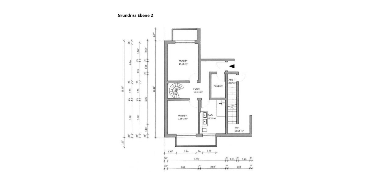Neubau 5 Zimmer Wohnung mit großer Terrasse in ruhiger Lage 5 zimmer