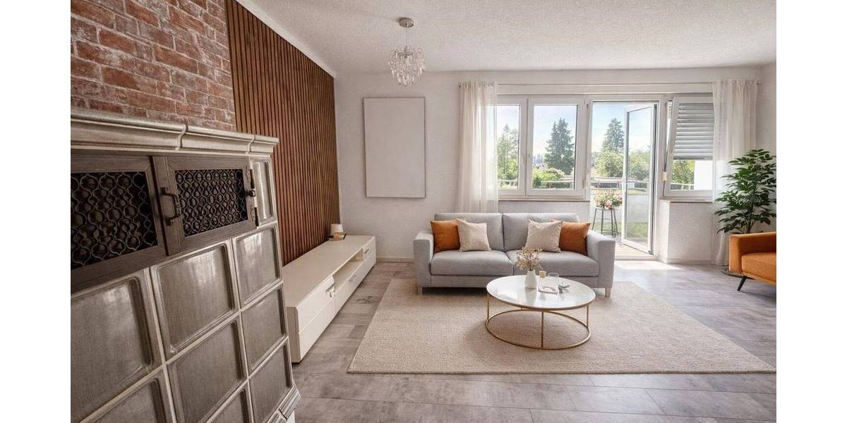 Etagenwohnung Schwäbisch Gmünd Bettringen - 3 Zimmer, 72 m&sup2;, 197.000&euro; | Angebot:26320536