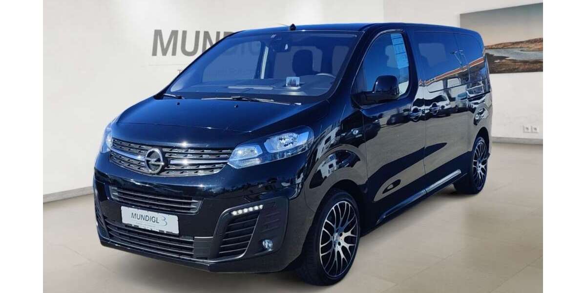 Opel Zafira 48.810 km 34.830 &euro; Landshut 84030