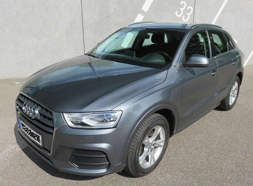 Audi Q3 82.500 km 17.900 € Hardthausen 74239