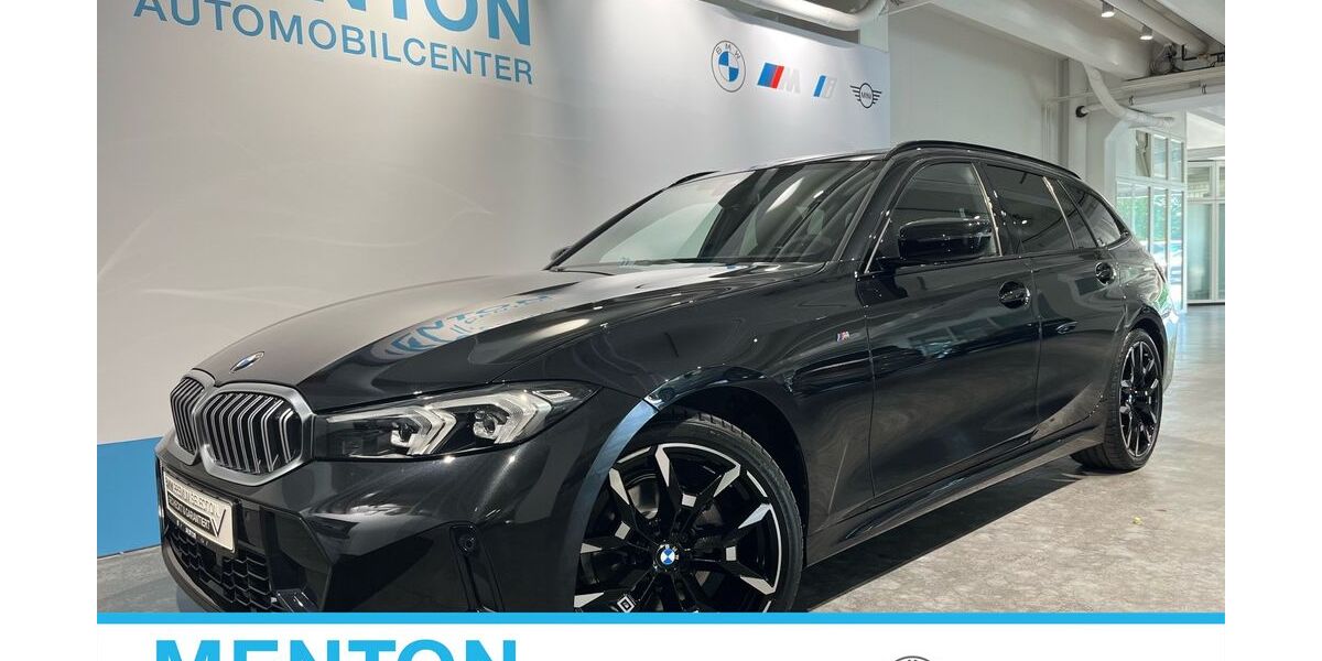 BMW 320 4.008 km 44.490 &euro; Münsingen 72525