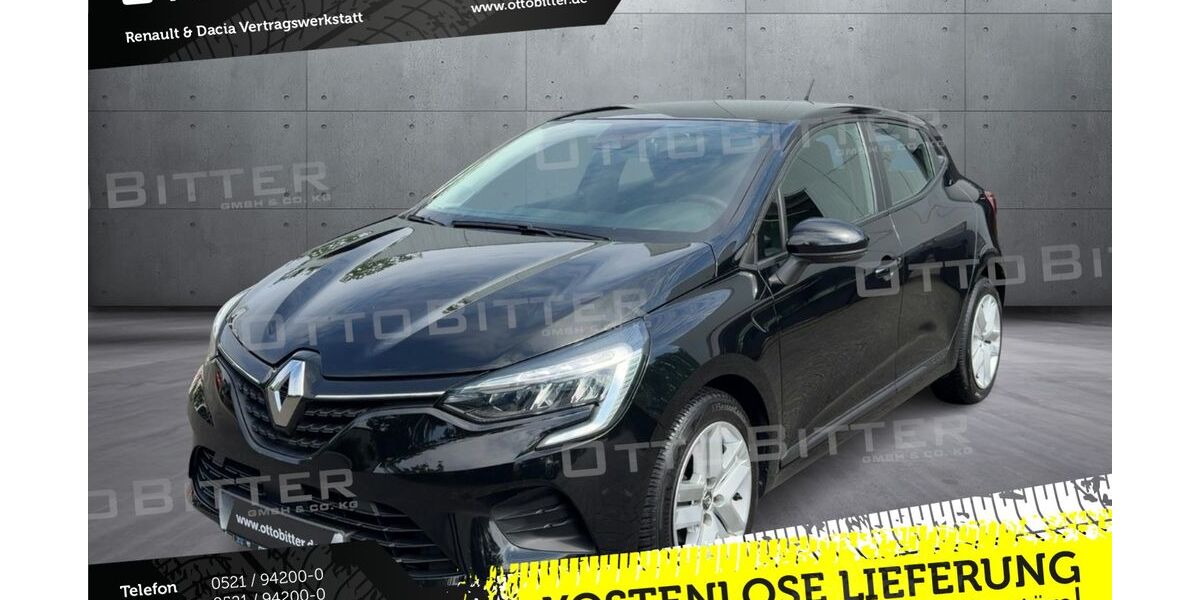 Renault Clio 9.584 km 16.445 &euro; Bielefeld 33647