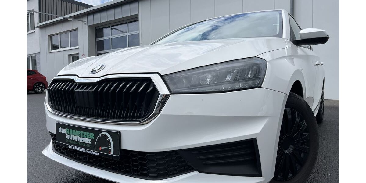 Skoda Fabia 29.987 km 13.860 &euro; Marktredwitz 95615