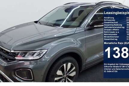 VW T-Roc 22.180 km 21.040 &euro; Vilsbiburg LK Landshut 84137